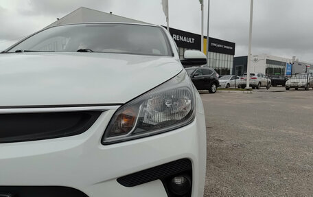 KIA Rio IV, 2018 год, 1 465 000 рублей, 21 фотография