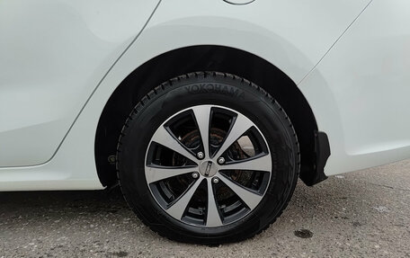 KIA Rio IV, 2018 год, 1 465 000 рублей, 22 фотография