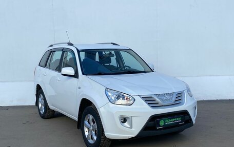 Chery Tiggo (T11), 2015 год, 650 000 рублей, 3 фотография
