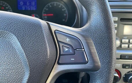 Chery Tiggo (T11), 2015 год, 650 000 рублей, 17 фотография