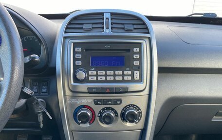 Chery Tiggo (T11), 2015 год, 650 000 рублей, 14 фотография