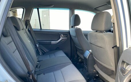Chery Tiggo (T11), 2015 год, 650 000 рублей, 11 фотография