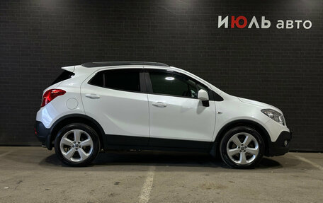 Opel Mokka I, 2014 год, 980 000 рублей, 4 фотография