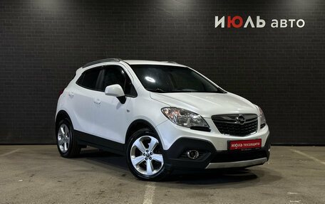 Opel Mokka I, 2014 год, 980 000 рублей, 3 фотография