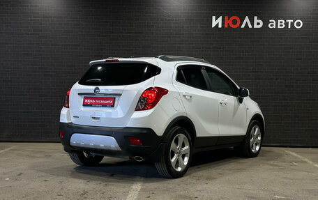 Opel Mokka I, 2014 год, 980 000 рублей, 5 фотография