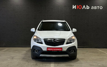 Opel Mokka I, 2014 год, 980 000 рублей, 2 фотография