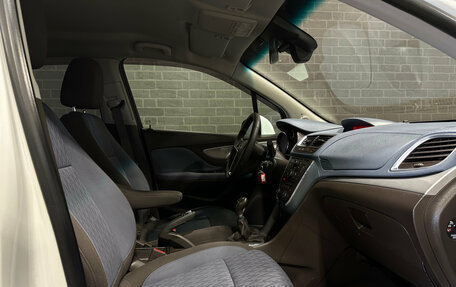 Opel Mokka I, 2014 год, 980 000 рублей, 9 фотография