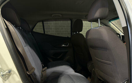 Opel Mokka I, 2014 год, 980 000 рублей, 10 фотография