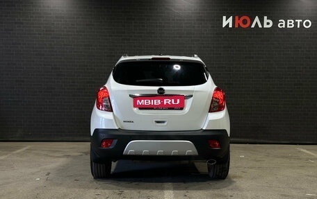 Opel Mokka I, 2014 год, 980 000 рублей, 6 фотография