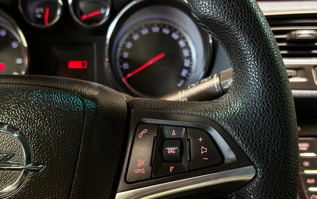 Opel Mokka I, 2014 год, 980 000 рублей, 17 фотография