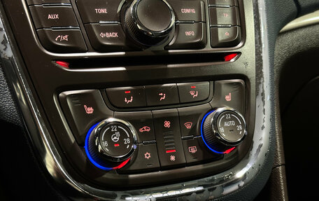 Opel Mokka I, 2014 год, 980 000 рублей, 12 фотография