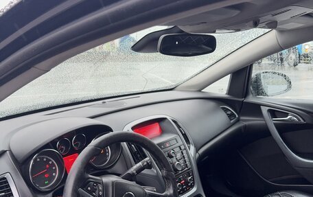 Opel Astra J, 2013 год, 540 000 рублей, 8 фотография