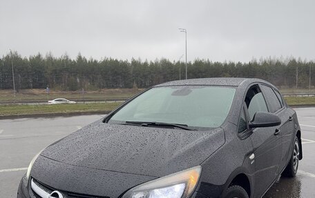 Opel Astra J, 2013 год, 540 000 рублей, 6 фотография