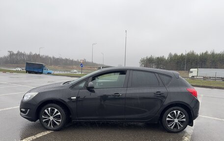 Opel Astra J, 2013 год, 540 000 рублей, 7 фотография