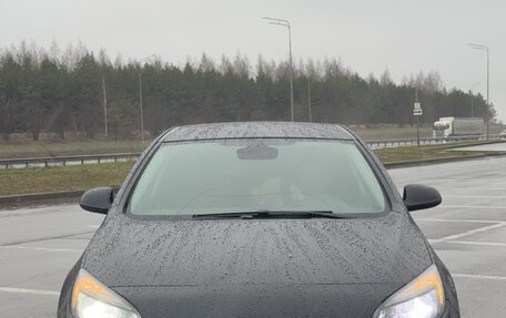 Opel Astra J, 2013 год, 540 000 рублей, 1 фотография