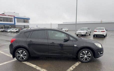 Opel Astra J, 2013 год, 540 000 рублей, 3 фотография