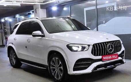 Mercedes-Benz GLE, 2022 год, 6 490 000 рублей, 1 фотография