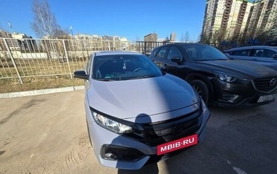 Honda Civic IX, 2018 год, 2 100 000 рублей, 1 фотография