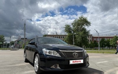 Toyota Camry, 2013 год, 1 560 000 рублей, 1 фотография