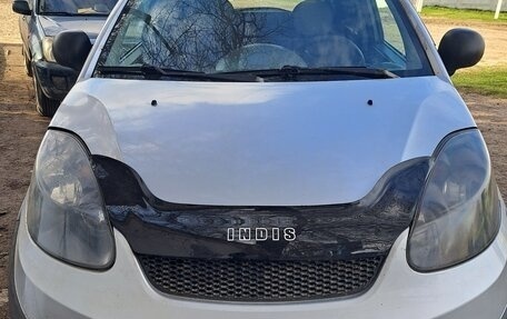 Chery IndiS (S18D) I, 2011 год, 260 000 рублей, 1 фотография