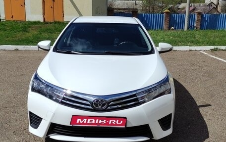 Toyota Corolla, 2013 год, 1 170 000 рублей, 1 фотография