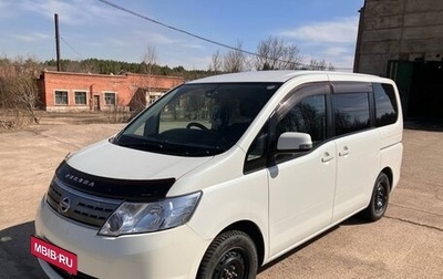 Nissan Serena III, 2009 год, 960 000 рублей, 1 фотография