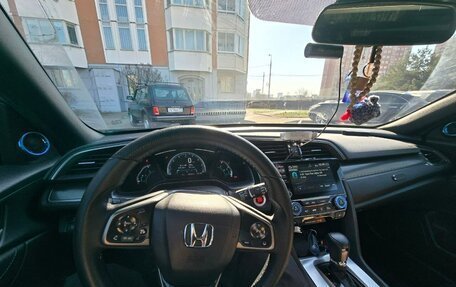 Honda Civic IX, 2018 год, 2 100 000 рублей, 3 фотография