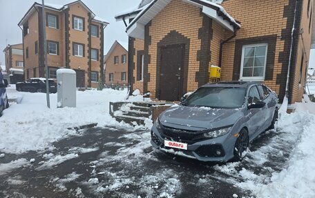 Honda Civic IX, 2018 год, 2 100 000 рублей, 4 фотография