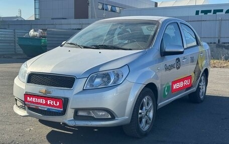 Chevrolet Nexia, 2023 год, 587 200 рублей, 1 фотография