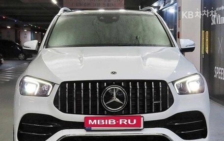 Mercedes-Benz GLE, 2022 год, 6 490 000 рублей, 2 фотография