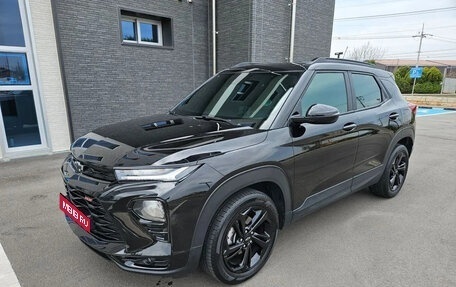 Chevrolet TrailBlazer, 2022 год, 1 856 000 рублей, 1 фотография