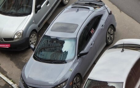 Honda Civic IX, 2018 год, 2 100 000 рублей, 5 фотография