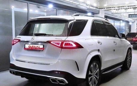 Mercedes-Benz GLE, 2022 год, 6 490 000 рублей, 4 фотография