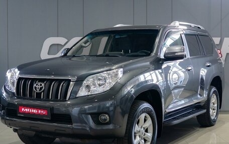 Toyota Land Cruiser Prado 150 рестайлинг 2, 2011 год, 2 449 000 рублей, 1 фотография