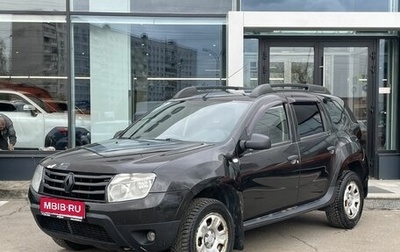 Renault Duster I рестайлинг, 2014 год, 679 000 рублей, 1 фотография