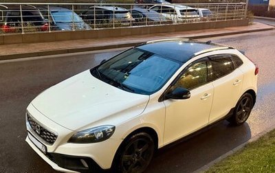 Volvo V40 Cross Country I, 2013 год, 1 150 000 рублей, 1 фотография