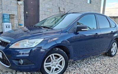 Ford Focus II рестайлинг, 2008 год, 380 000 рублей, 1 фотография