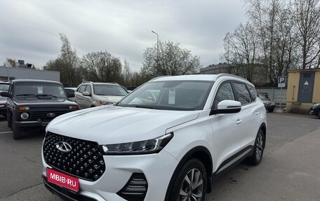 Chery Tiggo 7 Pro, 2023 год, 1 749 000 рублей, 1 фотография