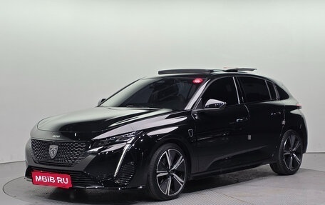 Peugeot 308, 2022 год, 2 420 000 рублей, 1 фотография