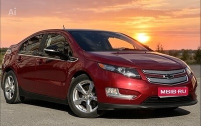 Chevrolet Volt I, 2013 год, 1 200 000 рублей, 1 фотография