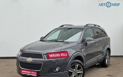Chevrolet Captiva I, 2014 год, 1 360 000 рублей, 1 фотография