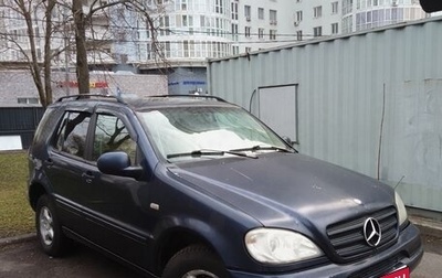 Mercedes-Benz M-Класс, 1999 год, 390 000 рублей, 1 фотография