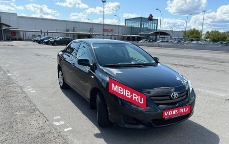 Toyota Corolla, 2007 год, 760 000 рублей, 1 фотография