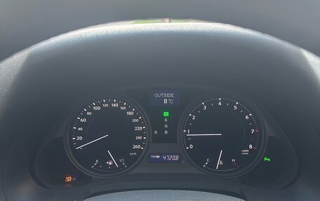 Lexus IS II рестайлинг 2, 2006 год, 1 300 000 рублей, 7 фотография