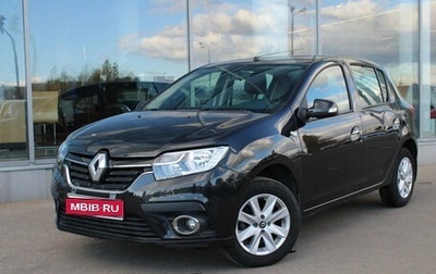 Renault Sandero II рестайлинг, 2018 год, 950 000 рублей, 1 фотография