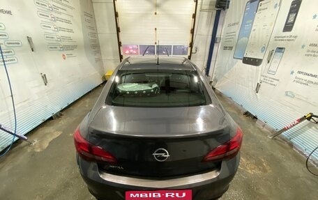 Opel Astra J, 2012 год, 600 000 рублей, 2 фотография