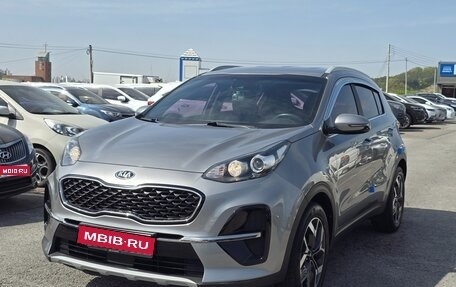 KIA Sportage IV рестайлинг, 2019 год, 1 791 000 рублей, 1 фотография