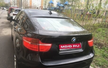 BMW X6, 2009 год, 1 302 000 рублей, 1 фотография