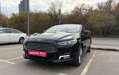 Ford Mondeo V, 2019 год, 1 780 000 рублей, 1 фотография