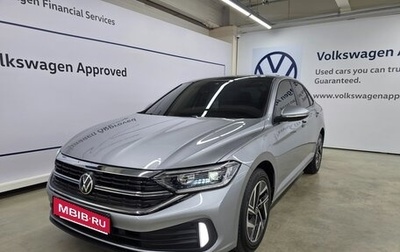 Volkswagen Jetta VII, 2022 год, 2 288 000 рублей, 1 фотография